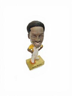 Kobe Bryant: Collectible Bobblehead - Small,  7" Tall, 2.5" Wide